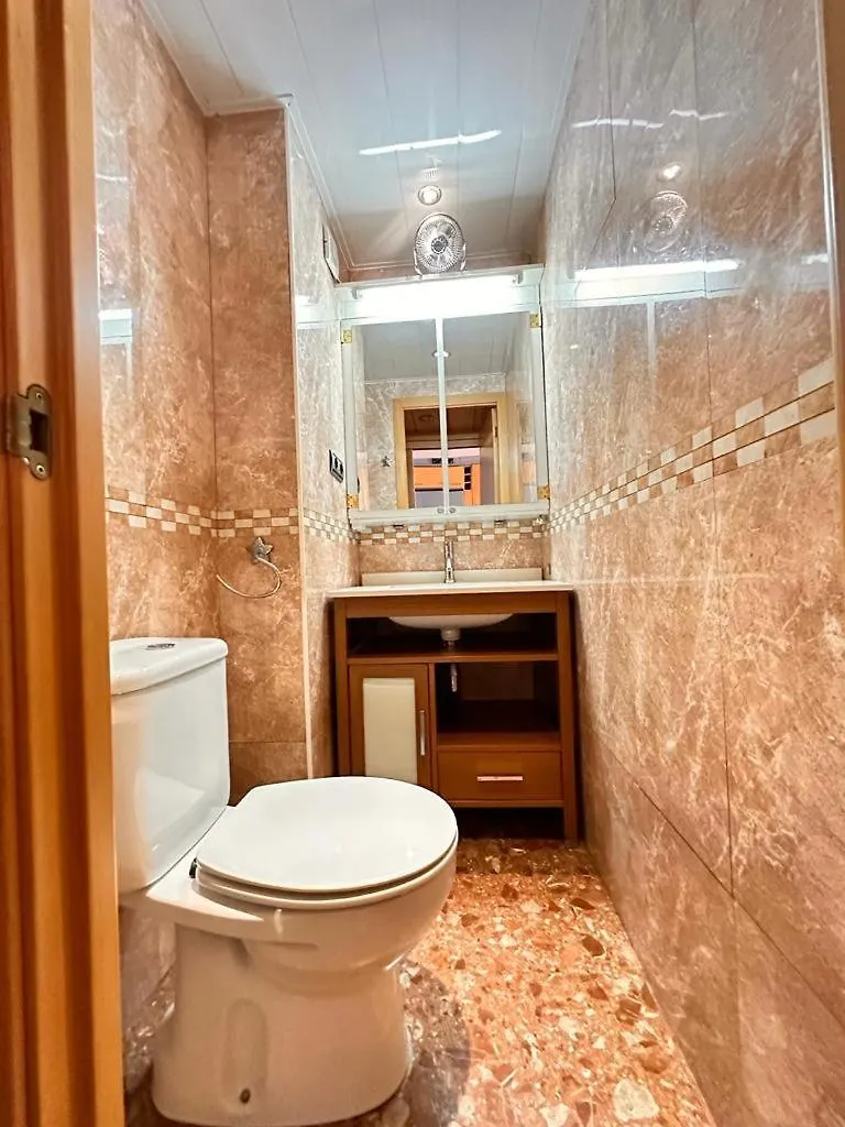 Apartamento De Amelia Salou 0*,