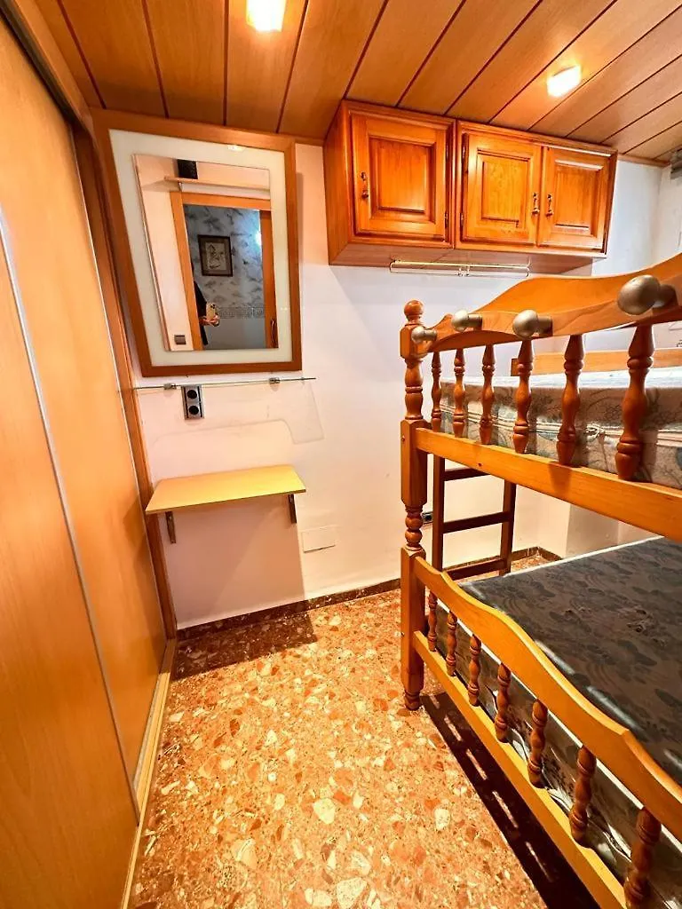 Apartment Apartamento De Amelia Salou