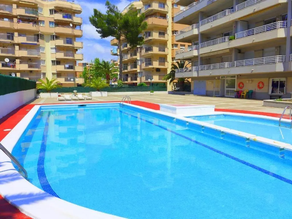 Apartment Apartamento De Amelia Salou